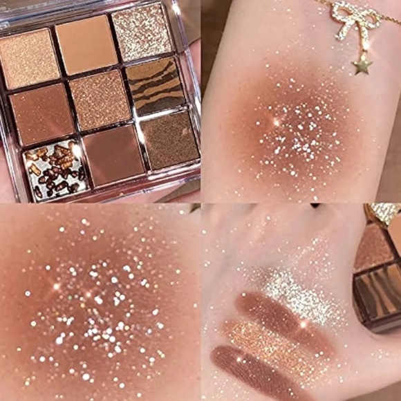 EYESHADOW PALETTE - Picture 1 of 10